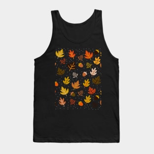 Autumn Colours Tank Top